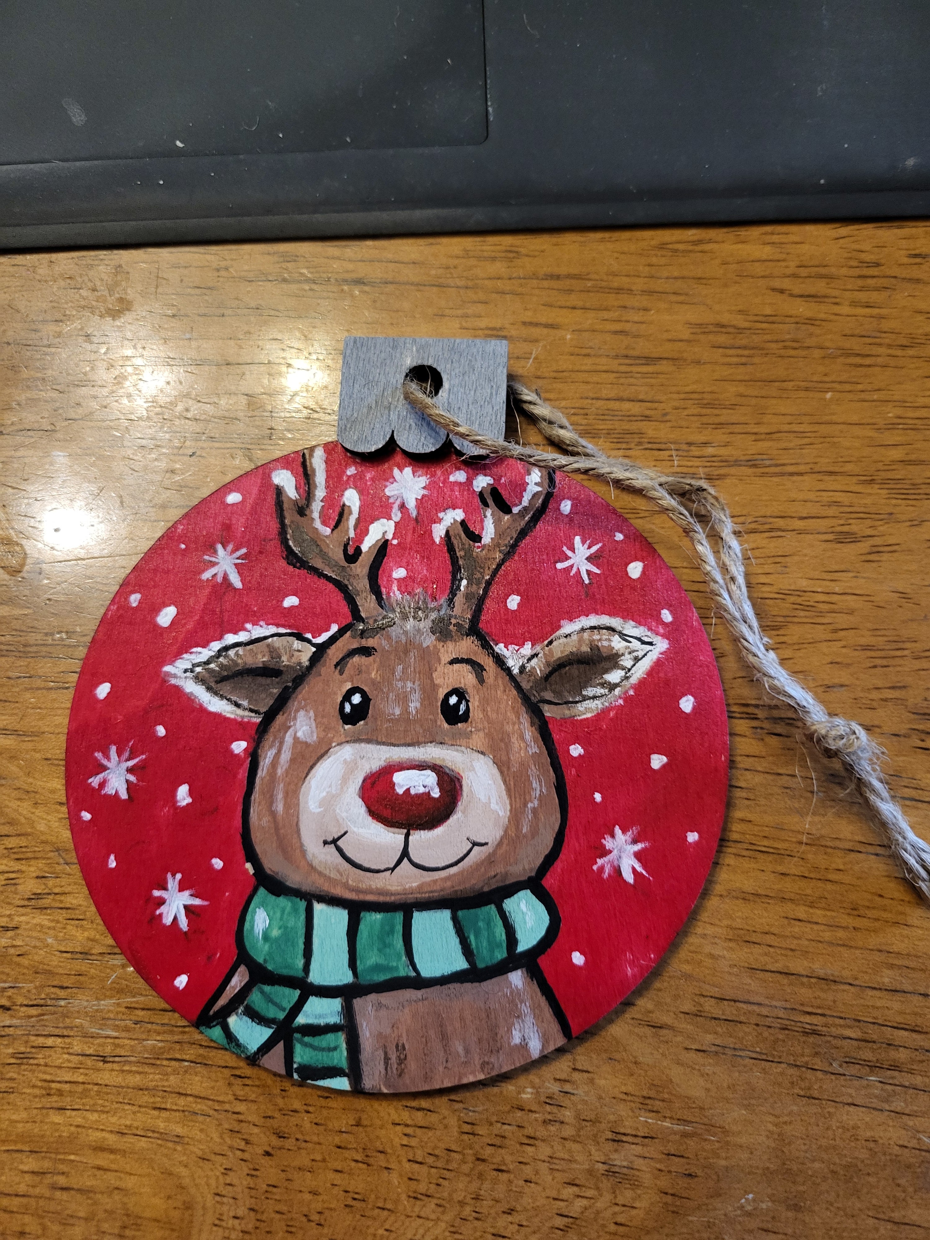 DIY Ornament Painting Kit